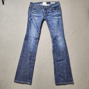 Taverniti SO JEANS - W30 WOMEN’S Y2K